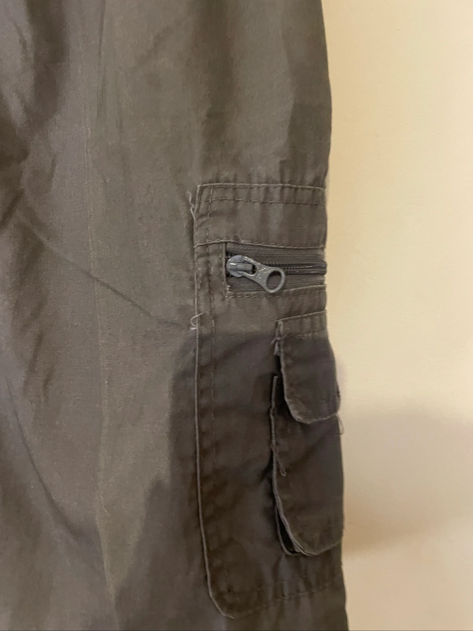 Pantalones cargo – photo 3